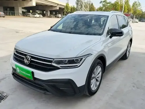 Volkswagen Tiguan, 2024