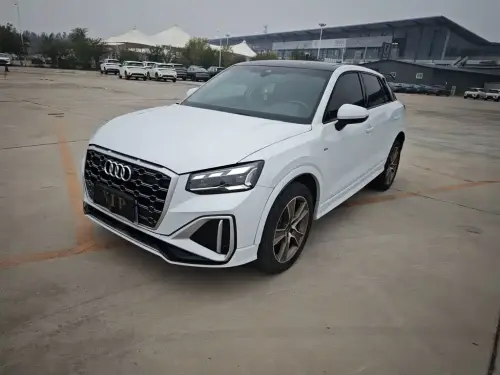 Audi Q2, 2023