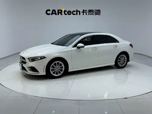 Mercedes-Benz A-Class, 2020