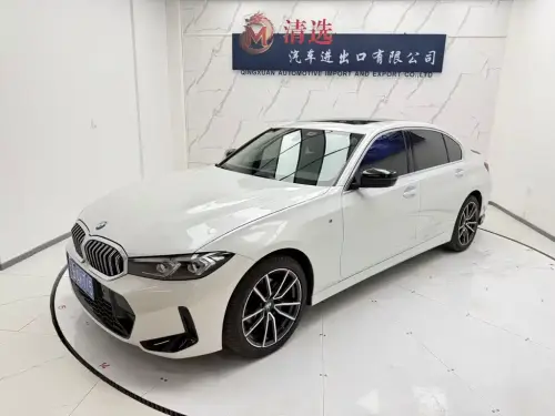BMW 3-Series, 2023