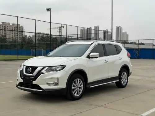 Nissan X-Trail, 2020