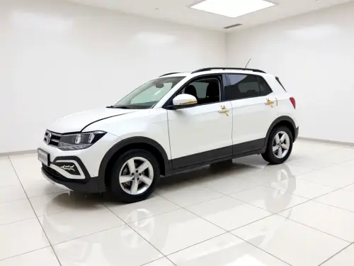 Volkswagen T-Cross, 2020