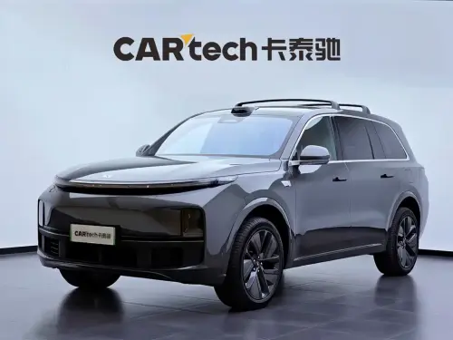 Li Auto L9, 2023