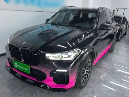 BMW X5, 2021