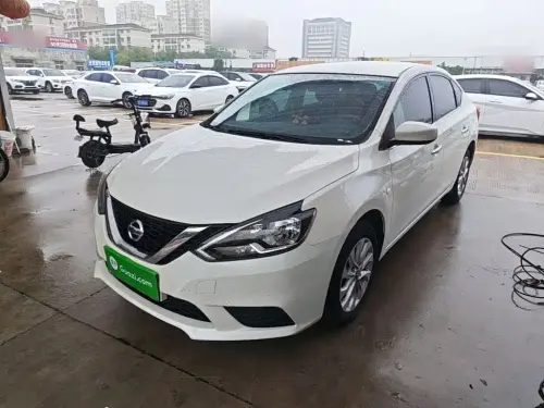 Nissan Sylphy, 2024