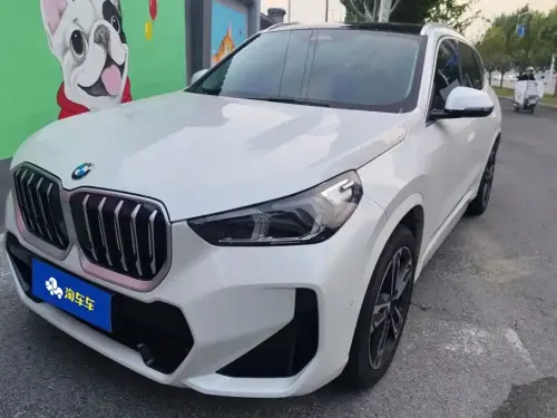 BMW X1, 2024