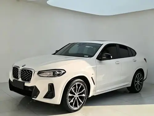 BMW X4, 2025