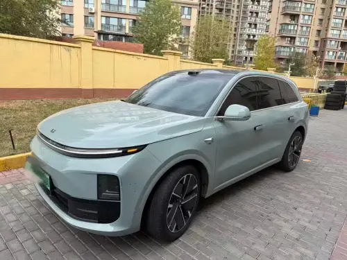 Li Auto L6, 2026