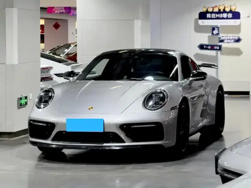 Porsche 911, 2020