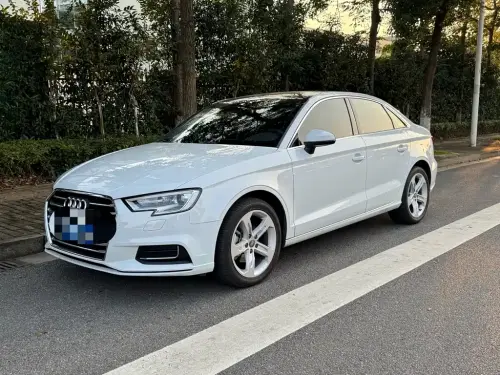 Audi A3, 2020
