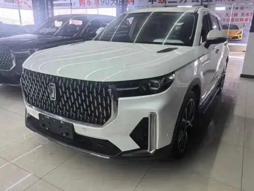 Bestune T99, 2020