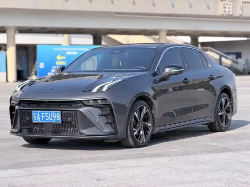 Lynk & Co 03, 2023