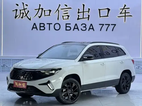 Jetta VS7, 2022