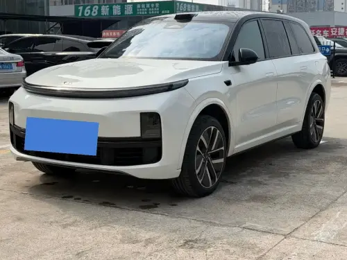 Li Auto L9, 2023