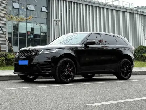 Land Rover Range Rover Velar, 2021