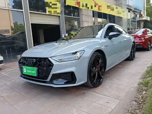 Audi A7, 2025