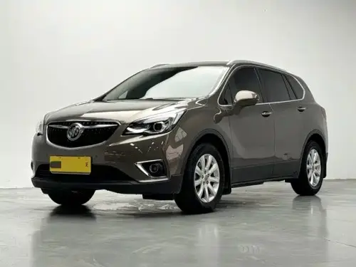 Buick Envision Plus, 2020