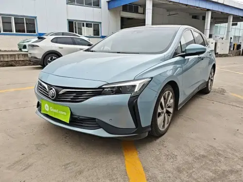 Buick Velite 6, 2020