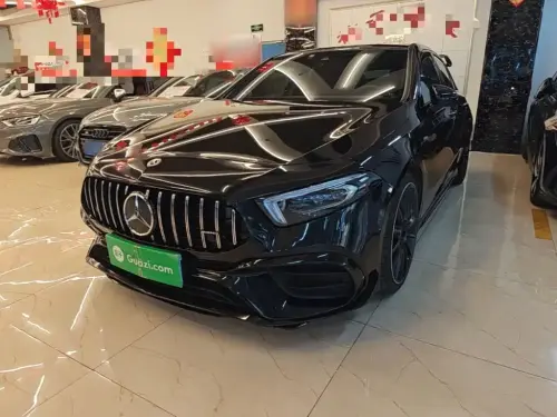Mercedes-Benz A-Class AMG, 2022