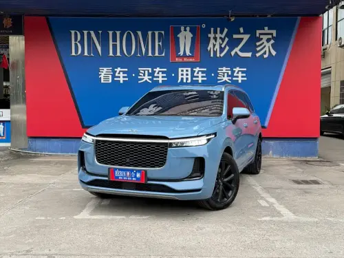 Li Auto ONE, 2022