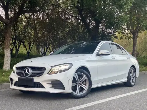 Mercedes-Benz C-Class, 2020