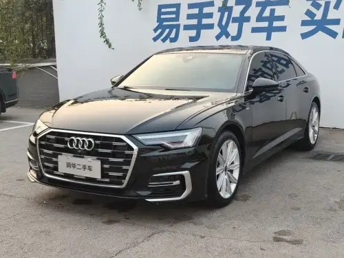 Audi A6, 2024