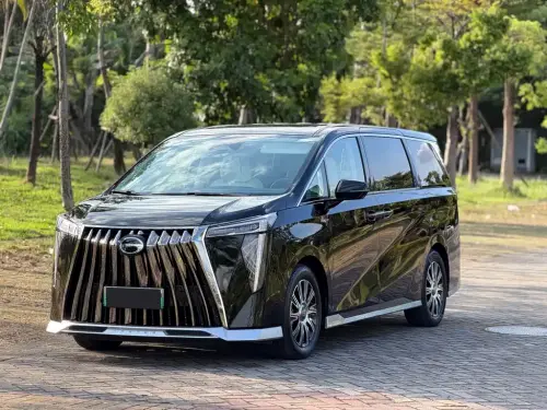 GAC E9, 2024