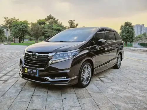 Honda Elysion, 2020