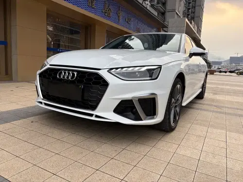 Audi A4, 2024