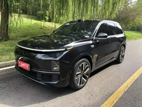 Li Auto L9, 2023