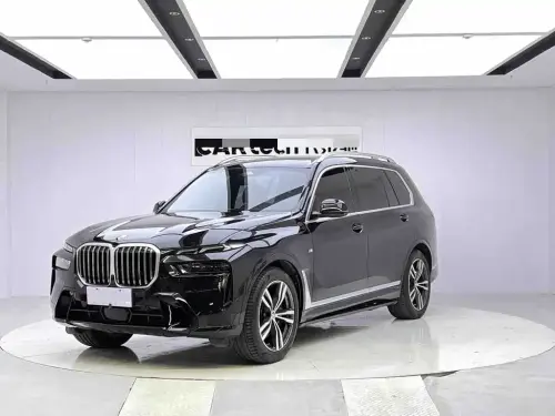 BMW X7, 2023