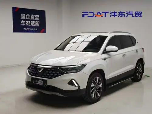 Jetta VS5, 2020