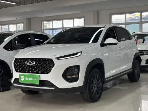 Chery Tiggo 3x, 2025