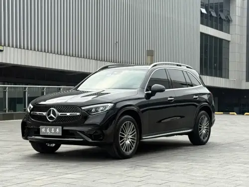 Mercedes-Benz GLC-Class, 2025