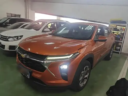Chevrolet Seeker, 2023