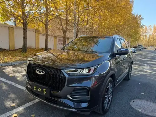 Chery Tiggo 8, 2024