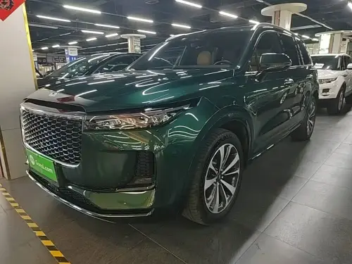Li Auto ONE, 2022