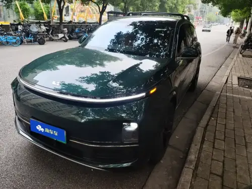 Li Auto L9, 2024
