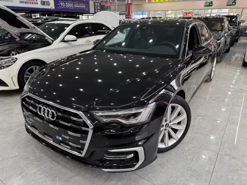 Audi A6, 2024