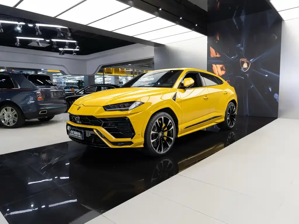 Lamborghini Urus, 2020