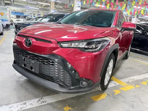 Toyota Frontlander, 2023
