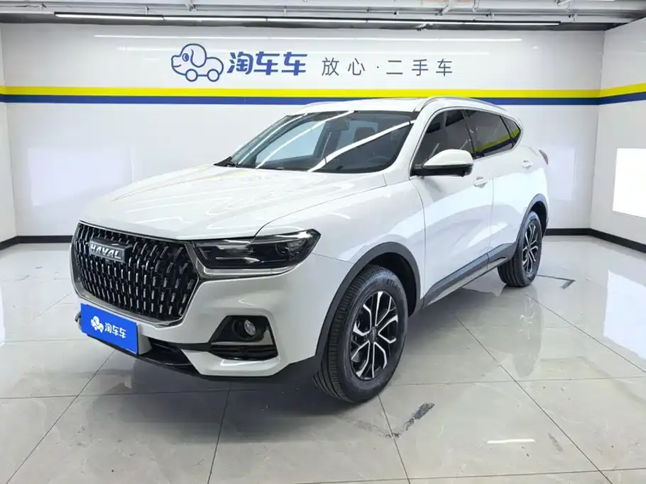 Haval 哈弗H6, 2024