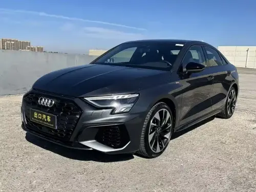 Audi A3, 2022