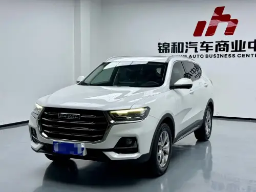 Haval H6, 2023