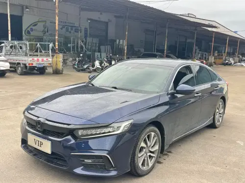 Honda Inspire, 2021