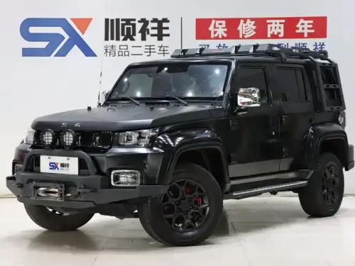 BAW BJ40, 2023