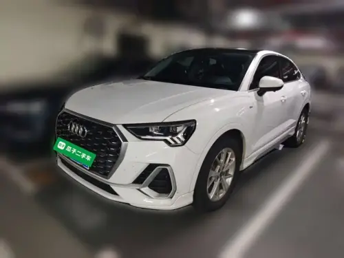 Audi Q3 Sportback, 2022