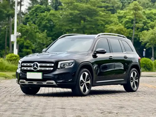 Mercedes-Benz GLB-Class, 2021