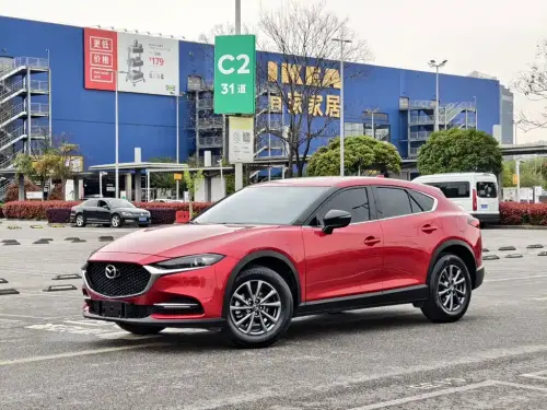 Mazda CX-4, 2023