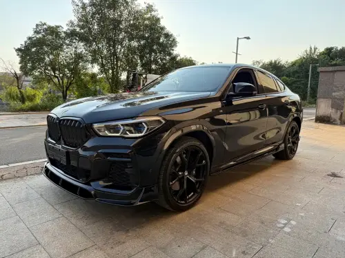 BMW X6, 2023